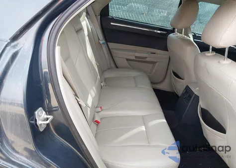 2007 Chrysler 300 Touring из США, поврежденный, VIN 2C3KA53G47H794877